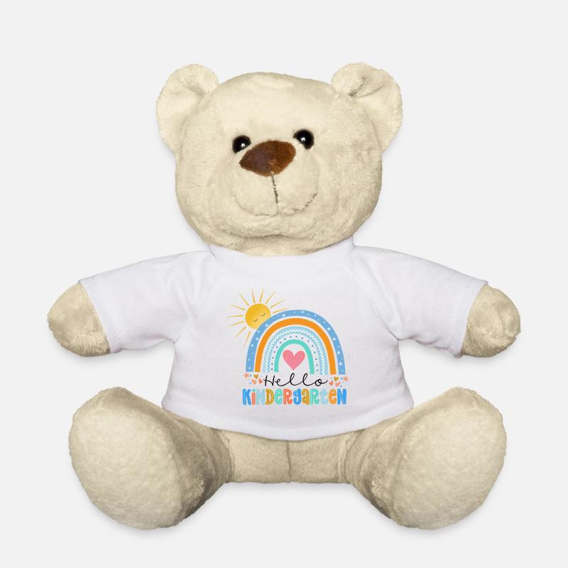Kindergarten - Teddy - Weiß