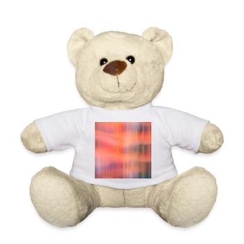 Motifs de rêve 2 - Nounours - blanc - Devant