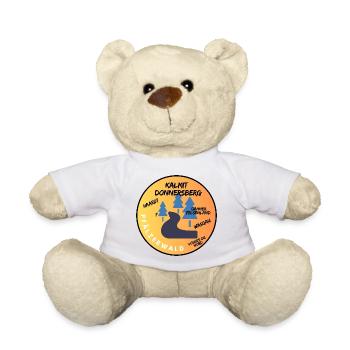 Palatinate Trip - Teddy Bear - white - Front