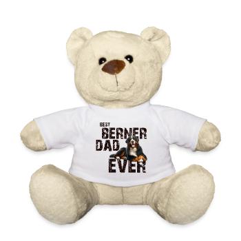 Bouvier bernois - Nounours - blanc - Devant