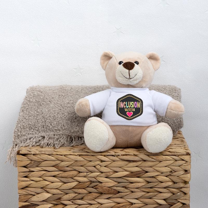 INKLUSION MIT LIEBE Teddy