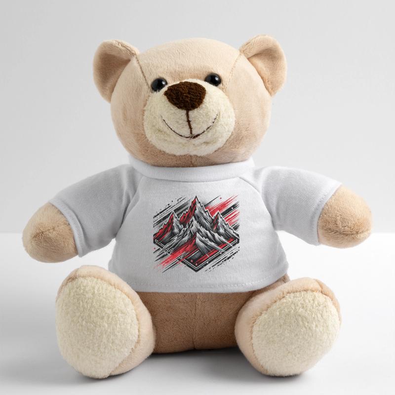 Schroffe Berge Teddy