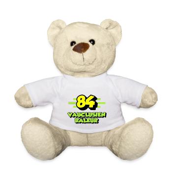 Klagender Vaucluse - Teddy - Weiß - Vorne