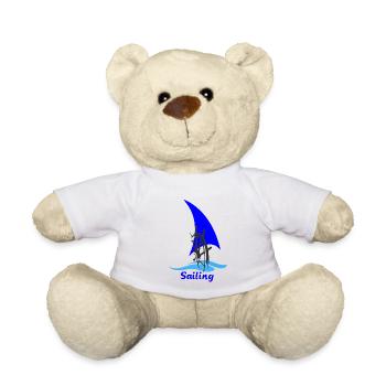 Sailing - Nounours - blanc - Devant