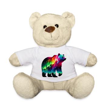 Ours - Nounours - blanc - Devant