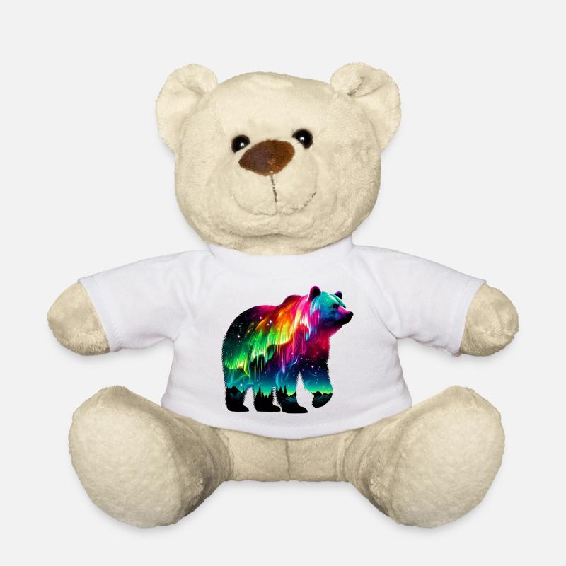 Bär - Teddy - Weiß