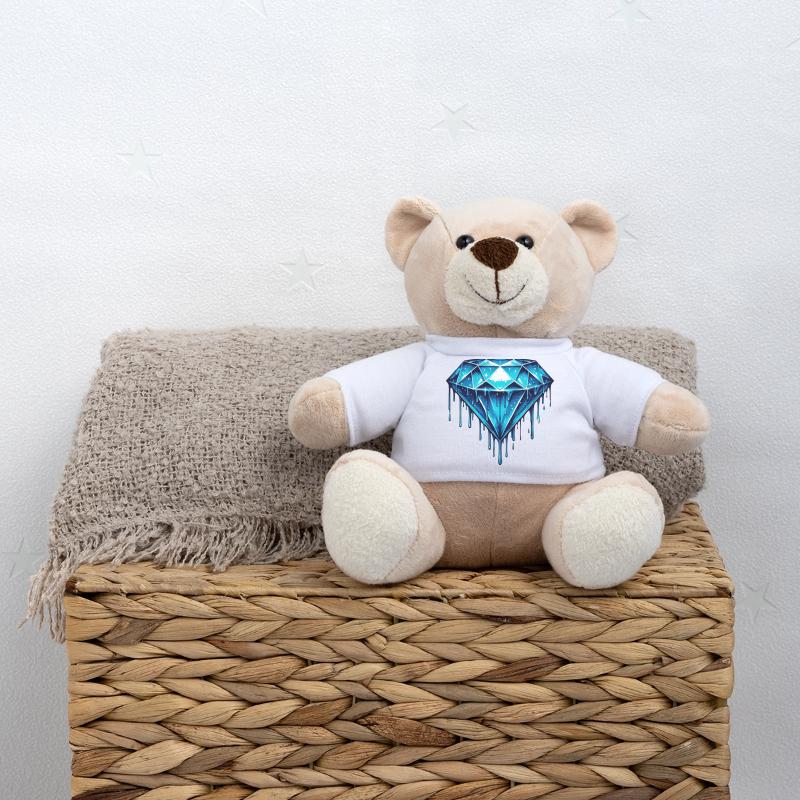 Diamond Teddy Bear