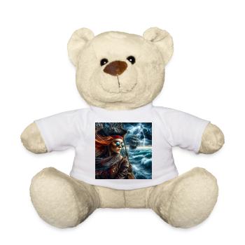 The Adventurer of the Seas - Teddy Bear - white - Front