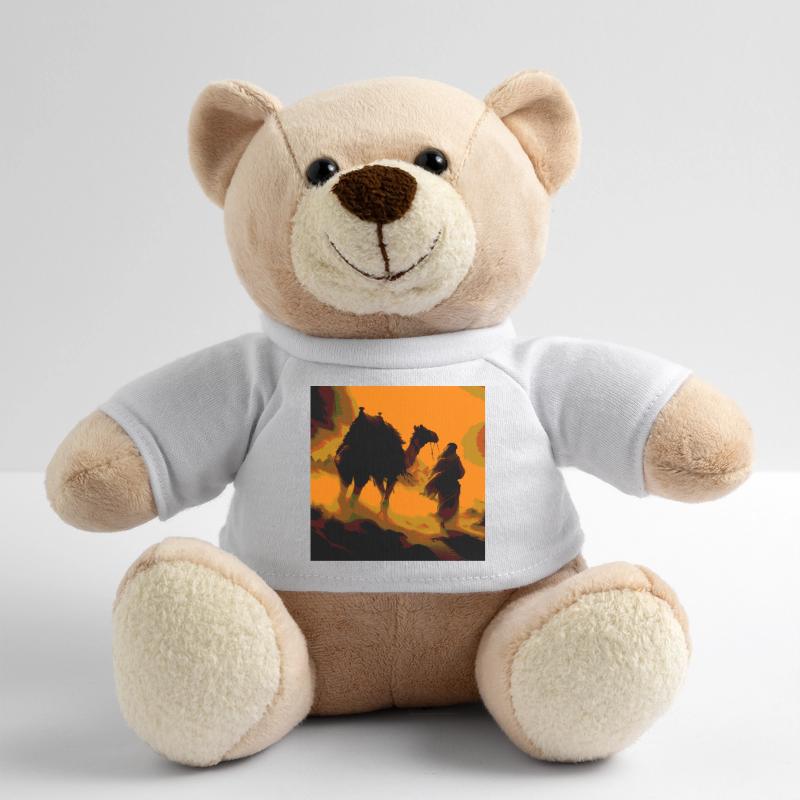 Wilde Wüste Teddy