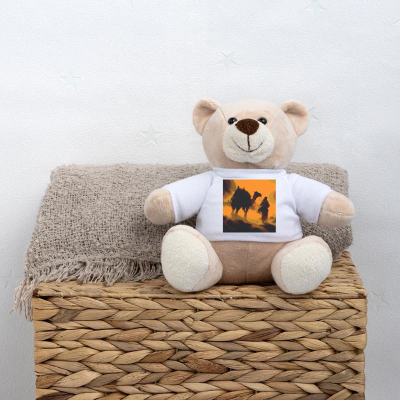 Désert Sauvage Nounours