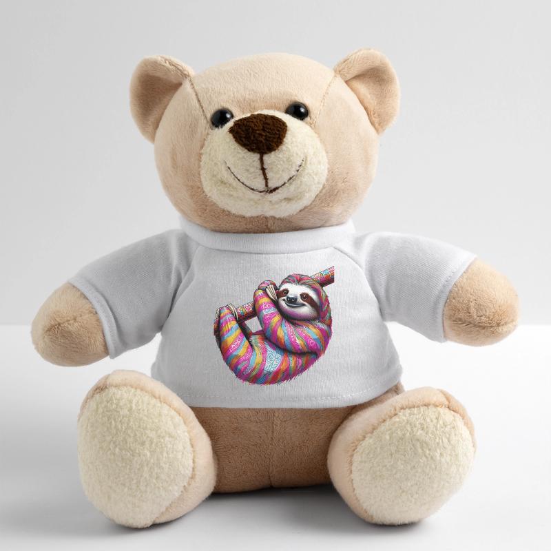 Faultier Teddy