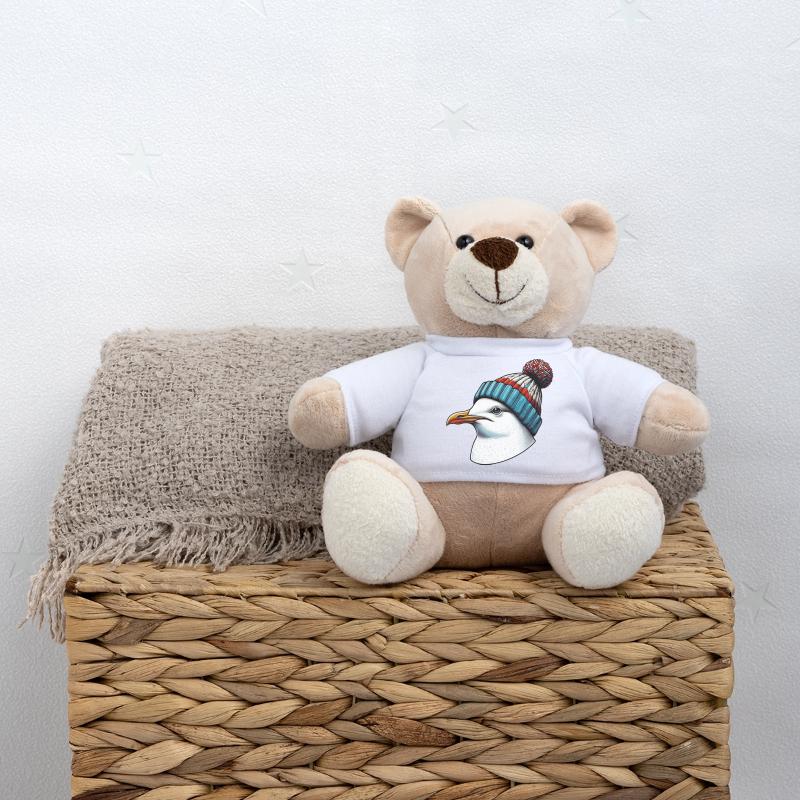 Gull Teddy Bear