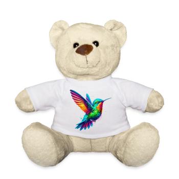 Kolibri - Teddy - Weiß - Vorne