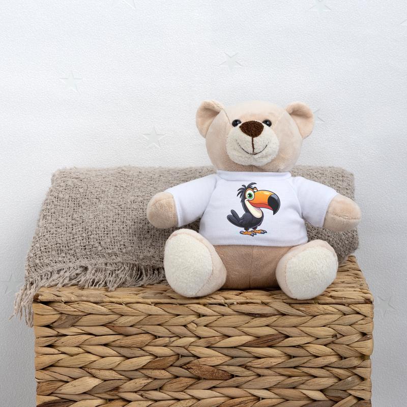 Toucan Nounours