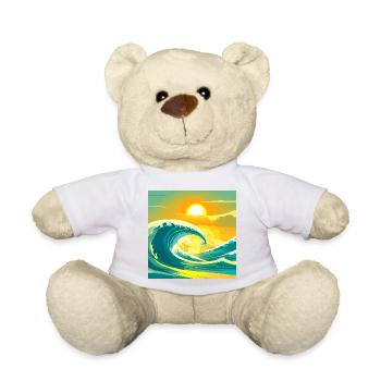 Sea Sun - Teddy - Weiß - Vorne