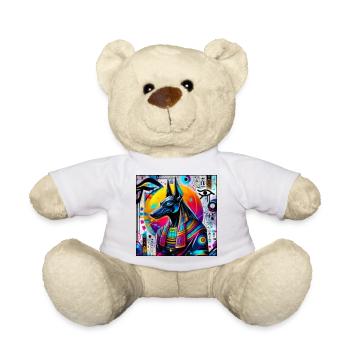 Anubis - Teddy - Weiß - Vorne
