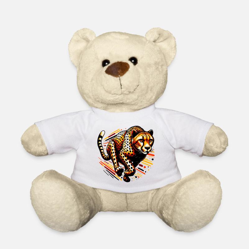 Gepard - Teddy - Weiß