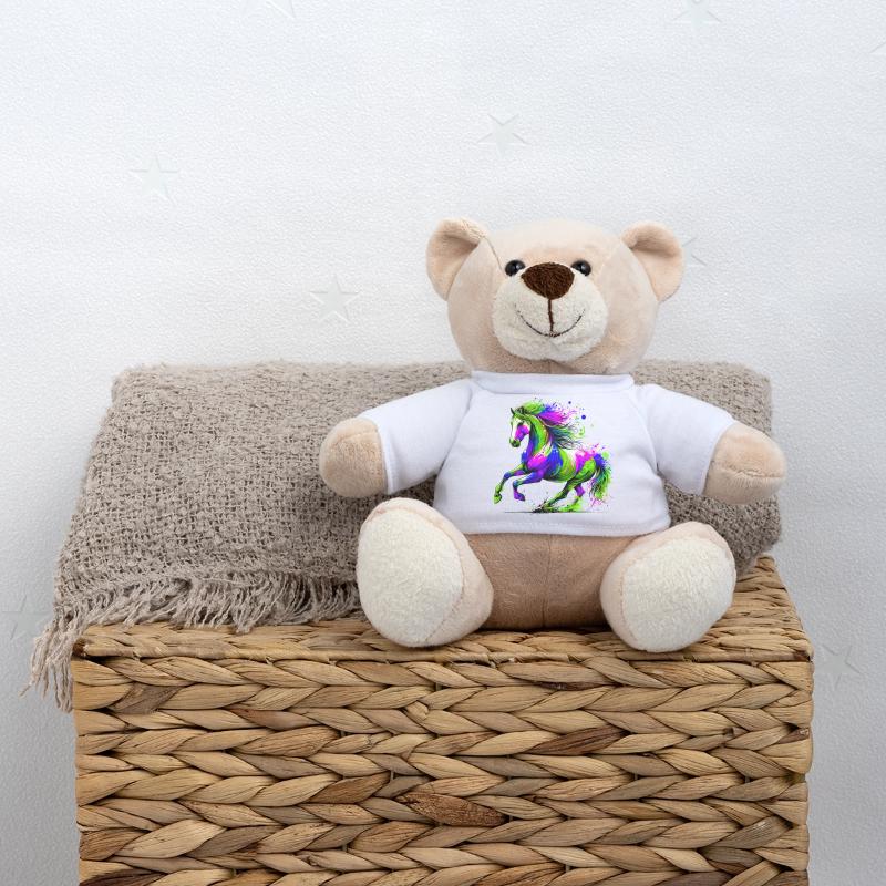 Cheval Nounours