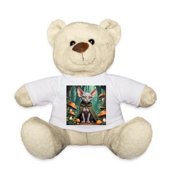 Goblin Sphynx - Teddy - Weiß - Vorne