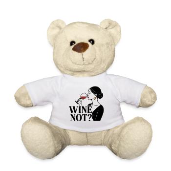 Wine Not? - Nounours - blanc - Devant