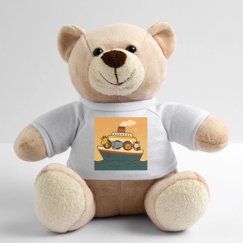 Tierboot Abenteuer Teddy