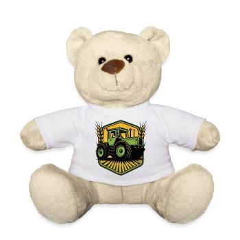 Feldkraft Legende MB Trac - Teddy - Weiß - Vorne