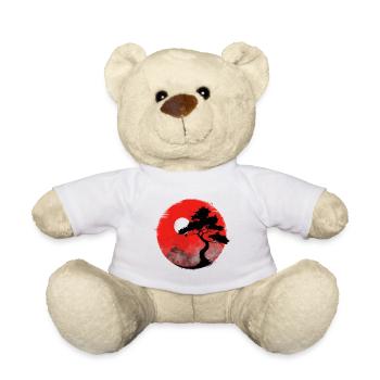 Yūgen - Teddy - Weiß - Vorne