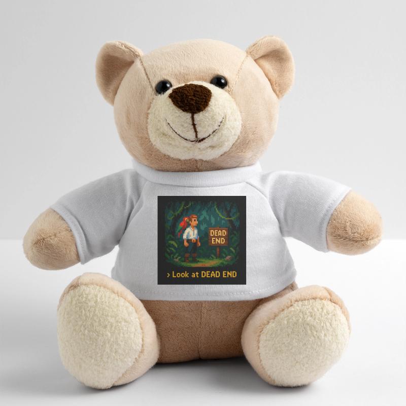 Look at Dead End Teddy