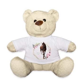 Motte - Teddy - Weiß - Vorne