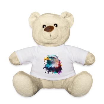 Splash Adler - Teddy - Weiß - Vorne