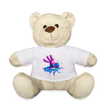 Traumkapsel - Teddy - Weiß - Vorne