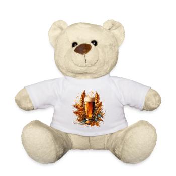 Récoltez de l’or - Nounours - blanc - Devant