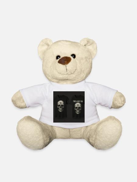 Anfang - Teddy - Weiß