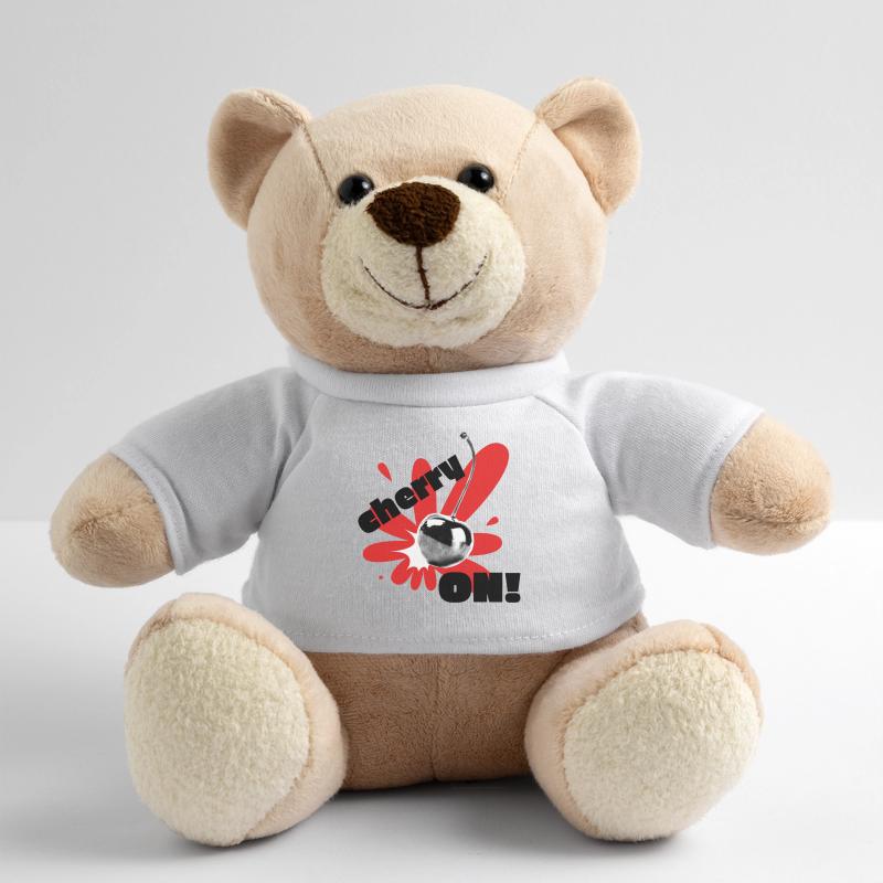 Kirsche auf! Teddy