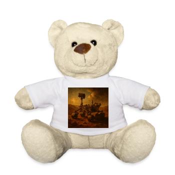Das Ende der Welt - Teddy - Weiß - Vorne