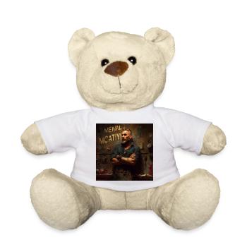 Ich schraub, also bin ich - Teddy - Weiß - Vorne