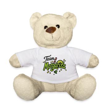 Team Margarita - Teddy - Weiß - Vorne