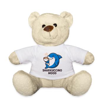 Dolphin Smile Cafe Kinder - Teddy - Weiß - Vorne