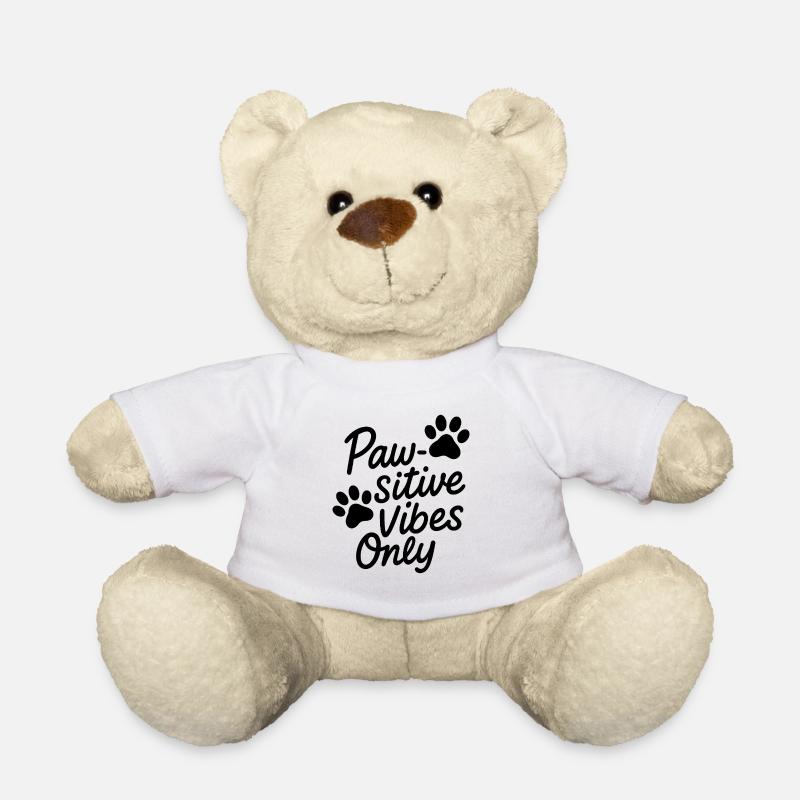 Paw sitive - Teddy - Weiß