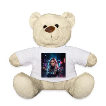Cyber Maxima 0.1 - Teddy - Weiß - Vorne