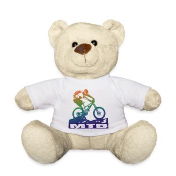 MTB - Teddy - Weiß - Vorne