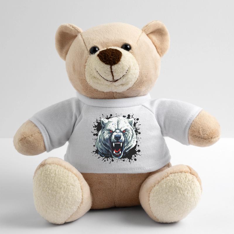 Polar Bear Polar Bear Teddy Bear