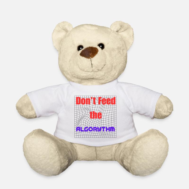 Motivation, Algorithmen zu schlagen - Teddy - Weiß