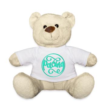Pacing - Teddy - Weiß - Vorne