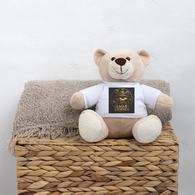 Teemo en Or Nounours