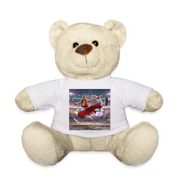Entrez dans la Maxima - Nounours - blanc - Devant