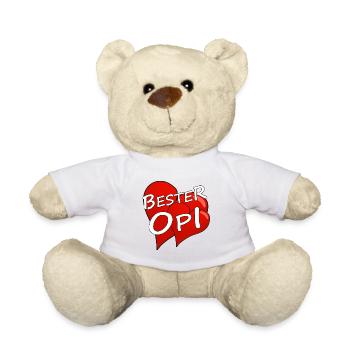 BESTER OPI - Teddy - Weiß - Vorne