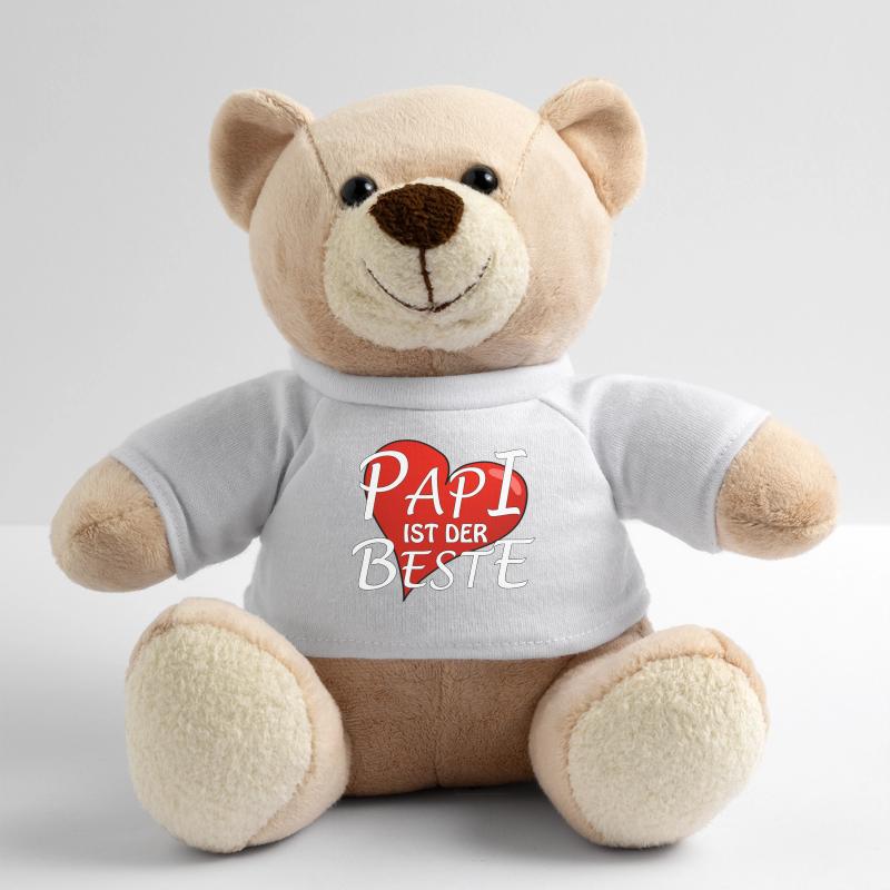 PAPI IST DER BESTE Teddy
