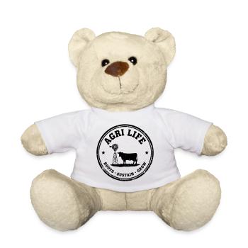 Agrilife - Teddy - Weiß - Vorne