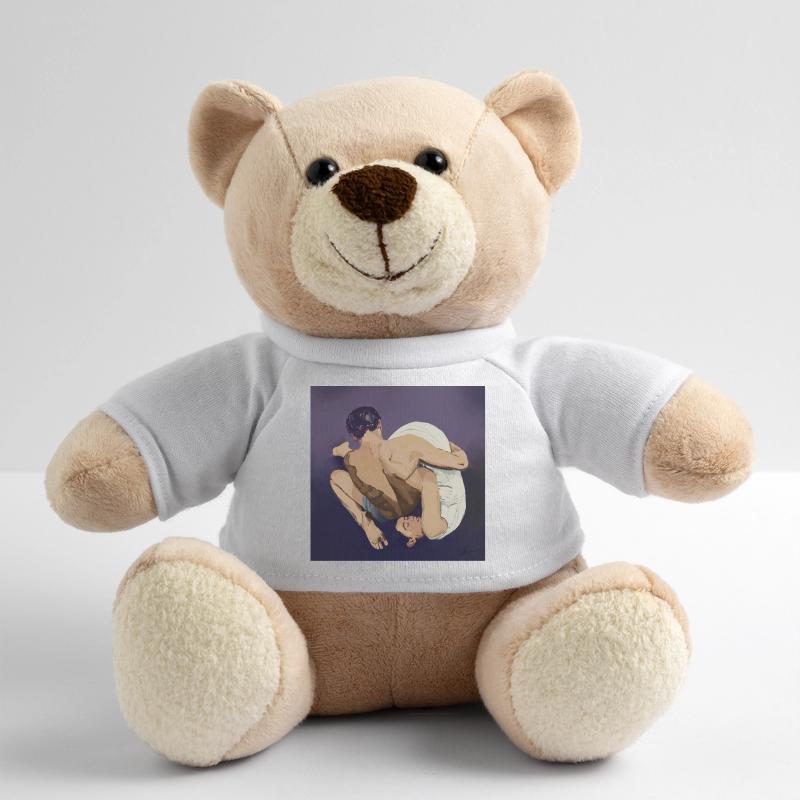 Contemporary embrace Teddy Bear